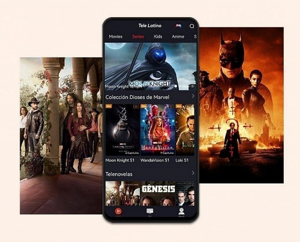 Dispositivos compatibles